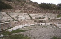 Greece, Ancient Theatre